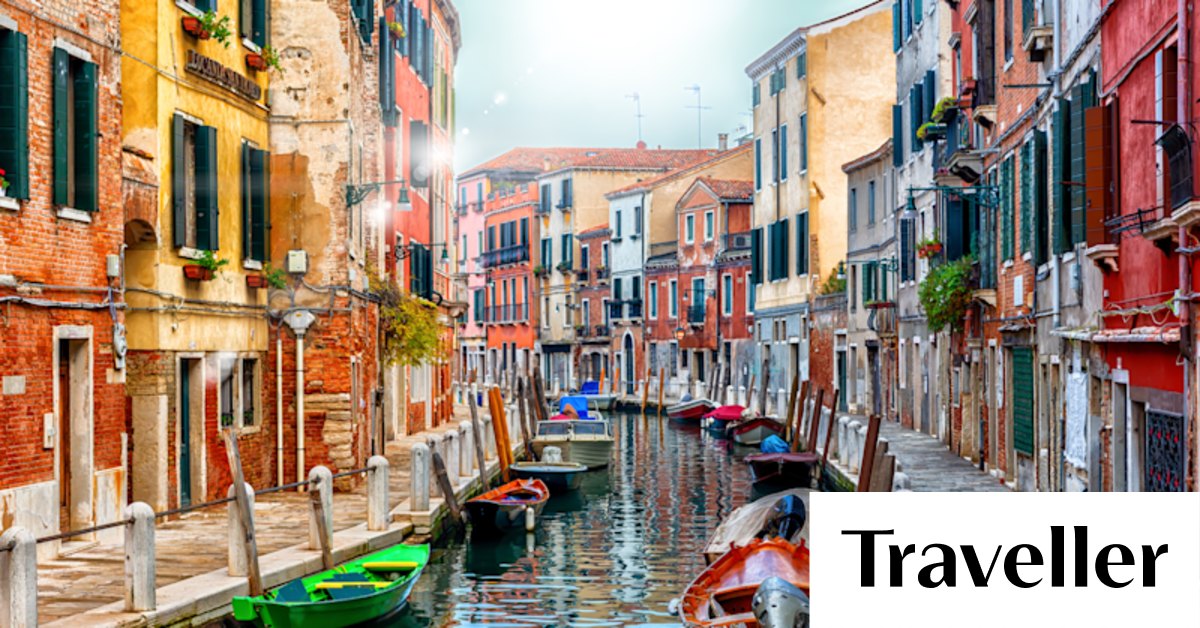 Venice, Italy travel guide: How to get the most out of the famous floating city - Vimarsana News