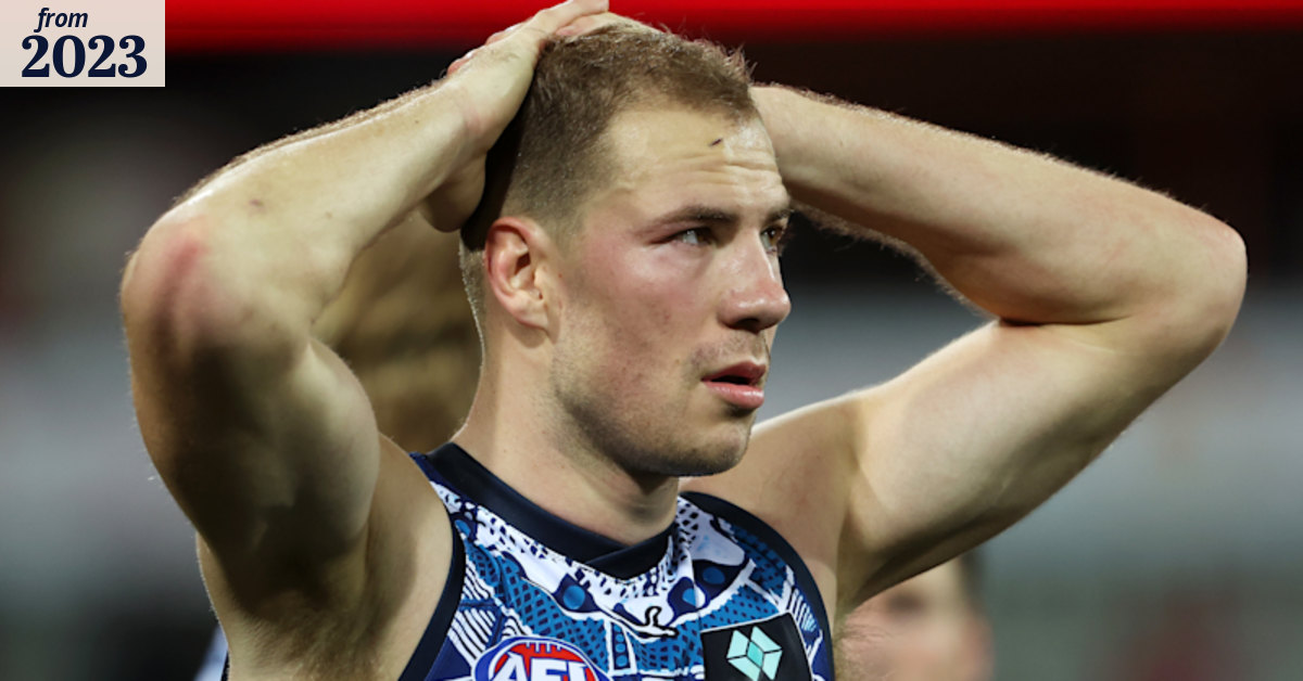AFL 2023: Carlton Blues stand by Harry McKay as injuries to Patrick ...