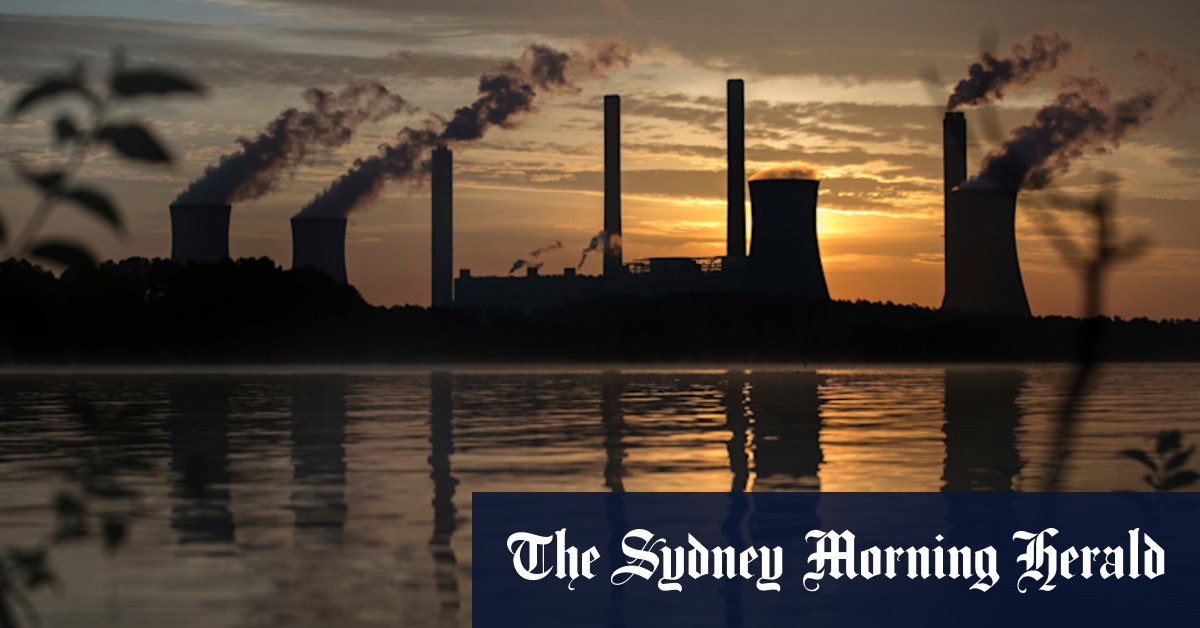 Politicians take note: time is almost up to save the planet - Vimarsana News