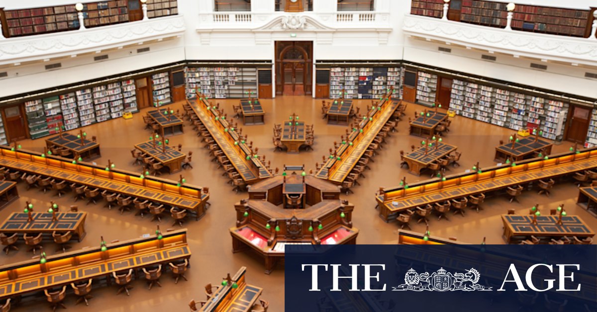 State Library Victoria: A palace of knowledge in Melbourne CBD enjoyed by millions - Vimarsana News