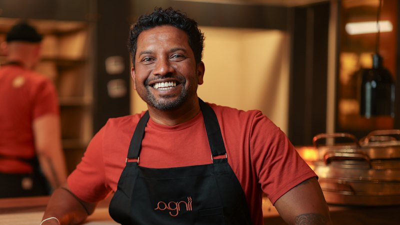 Sri Lankan Dining Gets the Open-Fire Treatment, and Sydney Needs to Take Notes