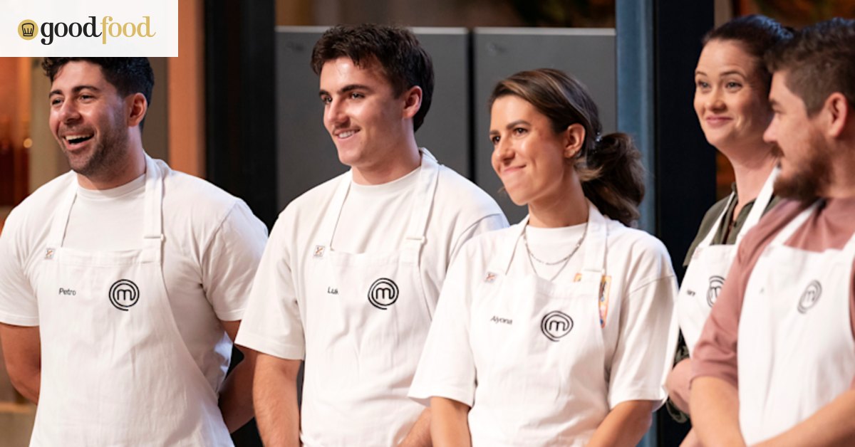 Midway through MasterChef, how have my early predictions panned out?