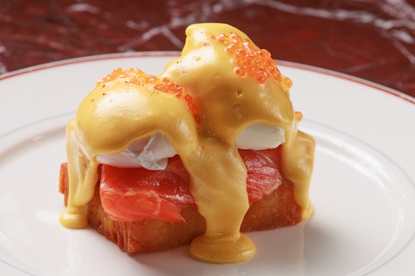 Would you pay $40 for a slice of cake? This behemoth is coming to Messina