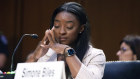 Simone Biles: “I blame Larry Nassar and I also blame an entire system that enabled and perpetrated his abuse.”