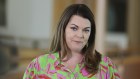 Senator Sarah Hanson-Young.