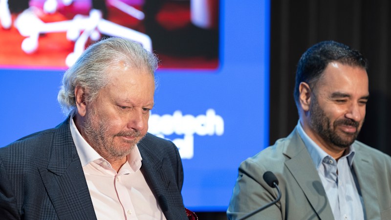 WiseTech CEO receives ‘threat of violence' over redundancies