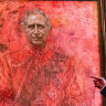 All sizzle but no substance: An art critic’s take on King Charles’ portrait