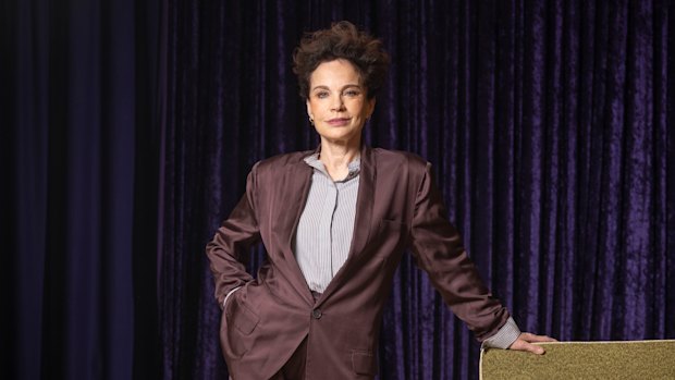 I’m not averse to exposed situations: Sigrid Thornton is back on stage