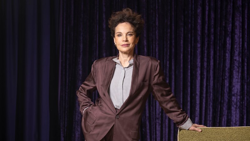 I’m not averse to exposed situations: Sigrid Thornton is back on stage