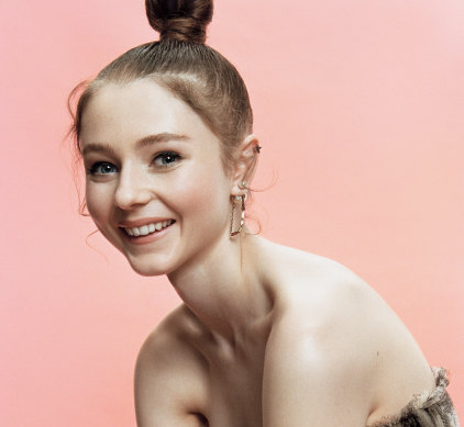 Thomasin McKenzie’s mother, Dame Miranda Harcourt, and grandmother, Dame Kate Harcourt are New Zealand acting royalty.