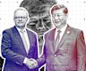 As Anthony Albanese prepares to meet Xi Jinping, will Donald Trump – or following US presidents – be able to withdraw from the MIddle East and refocus on China?