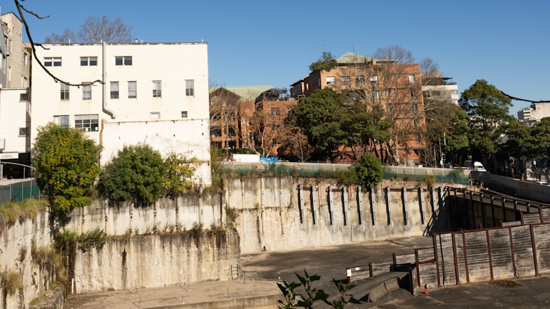 This inner-city concrete ‘wasteland’ could be Sydney’s next beer garden