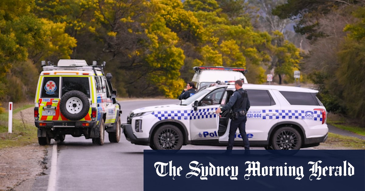 Bright man, 61, charged as police probe links to accused fugitive gunman