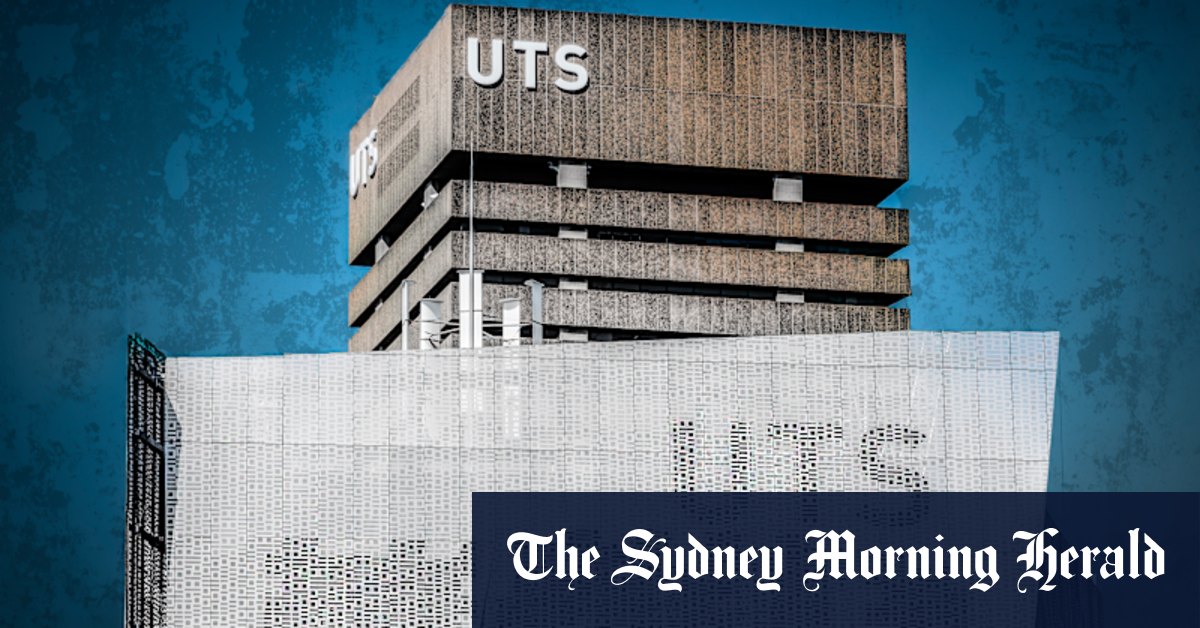 The sad state of the UTS shows that the institution has failed