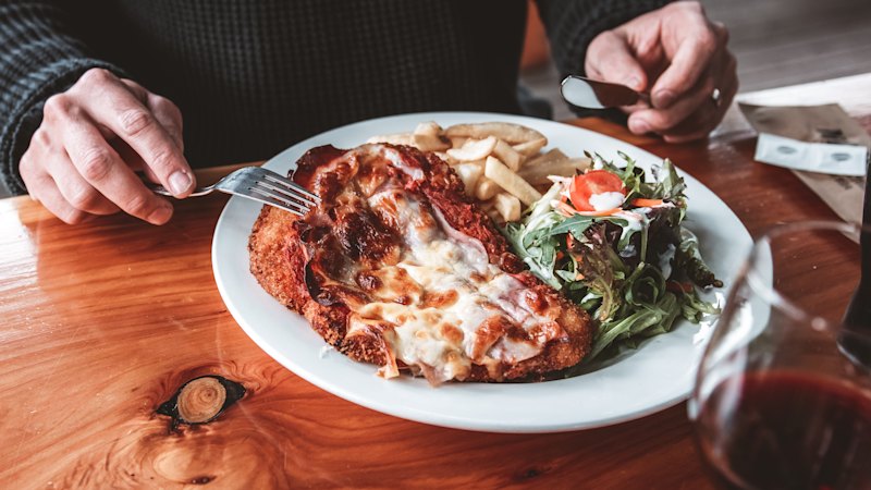 Everything to eat and drink in West Gippsland (feat. this ‘whomping parma’)
