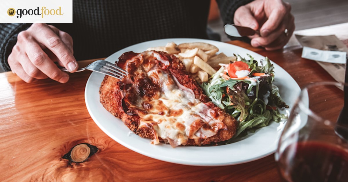 Everything to eat and drink in West Gippsland (feat. this ‘whomping parma’)