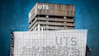 UTS Vice-Chancellor Andrew Parfitt is crying poor and calling for 400 job cuts and savings of $100 million while paying some consultants handsomely.