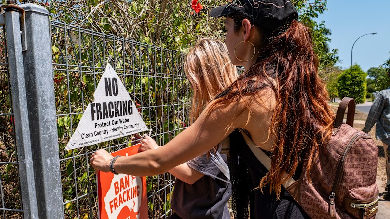 Beetaloo gas start-up sparks fire over ‘absurd' NT data centres plan