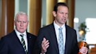 Matt Canavan says a vote for One Nation is effectively a vote for Labor