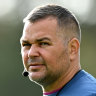 ‘Very humbling’: How Bozo tried to sign Anthony Seibold – twice