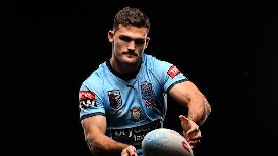 Nathan Cleary