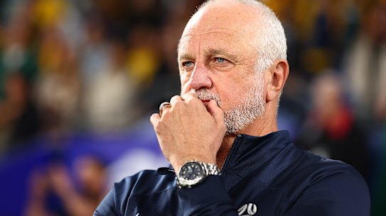 Graham Arnold and the Socceroos have some huge thinking to do.