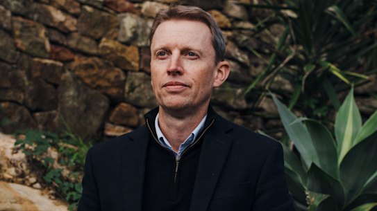 Toby Roberts: “I’d been writing my life memories, when I realised that the most interesting thing about my life was Mum.”