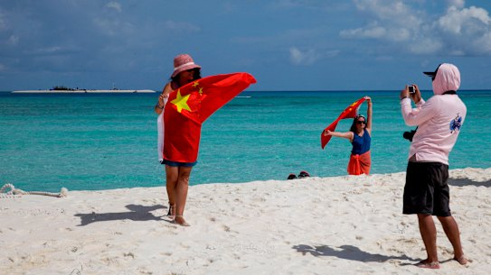 WA government's million dollar plan to attract more Chinese tourists