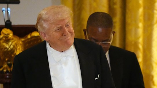 Donald Trump’s war against Iran managed to push up inflation.