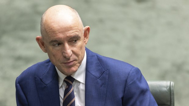 Ex-minister Stuart Robert to be referred to anti-corruption watchdog
