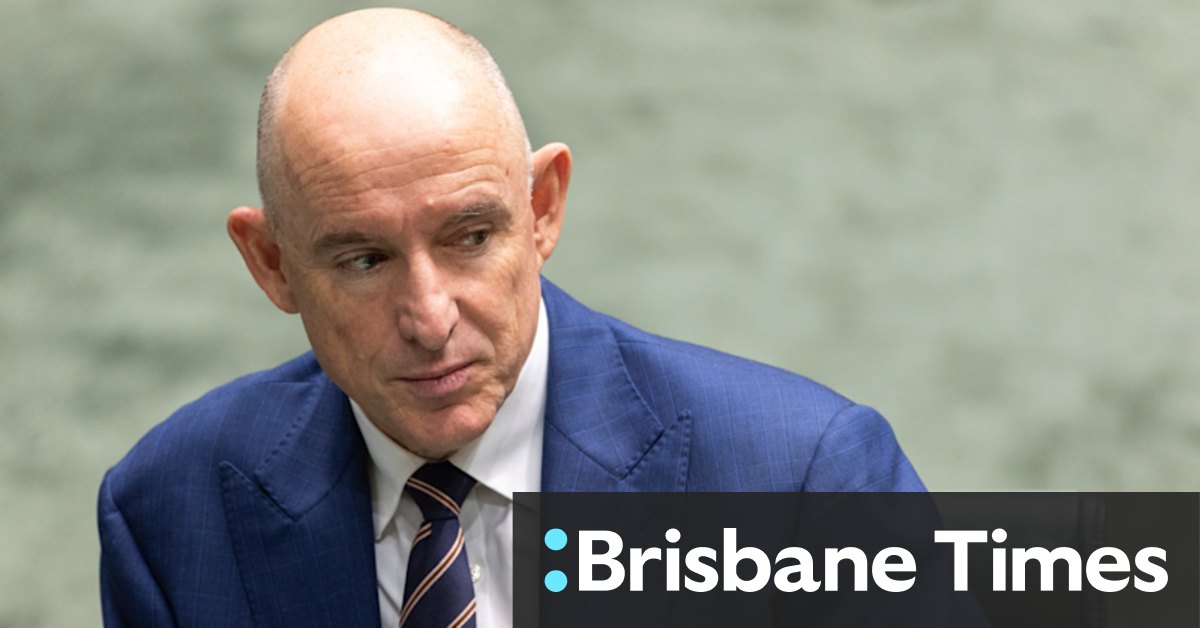 Stuart Robert-linked contracts referred to powerful committee - Vimarsana News