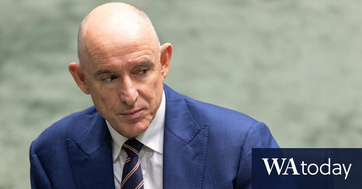 Stuart Robert-linked contracts referred to powerful committee - Vimarsana News