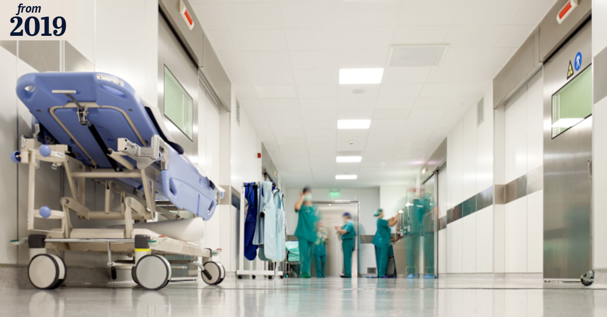Medicare fraud: Health insurers call for public hospital crackdown