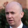 NSW Treasurer and Energy Minister Matt Kean.