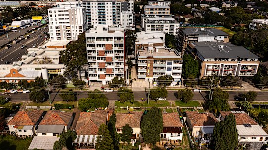 Home values in Australia have grown for five months in a row.