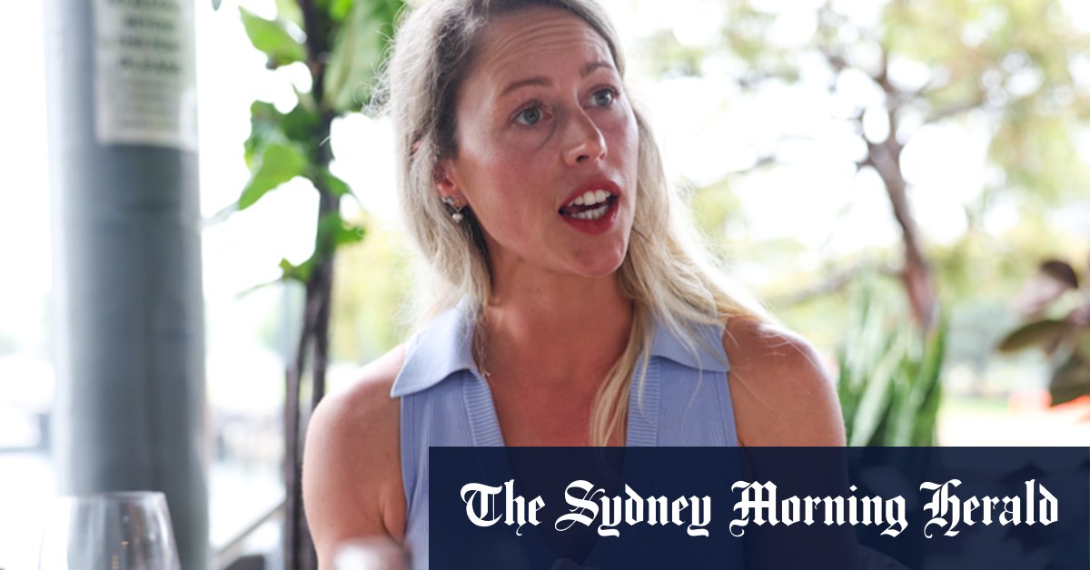 ‘People don’t want to have this conversation’: Virginia Tapscott’s uncomfortable crusade