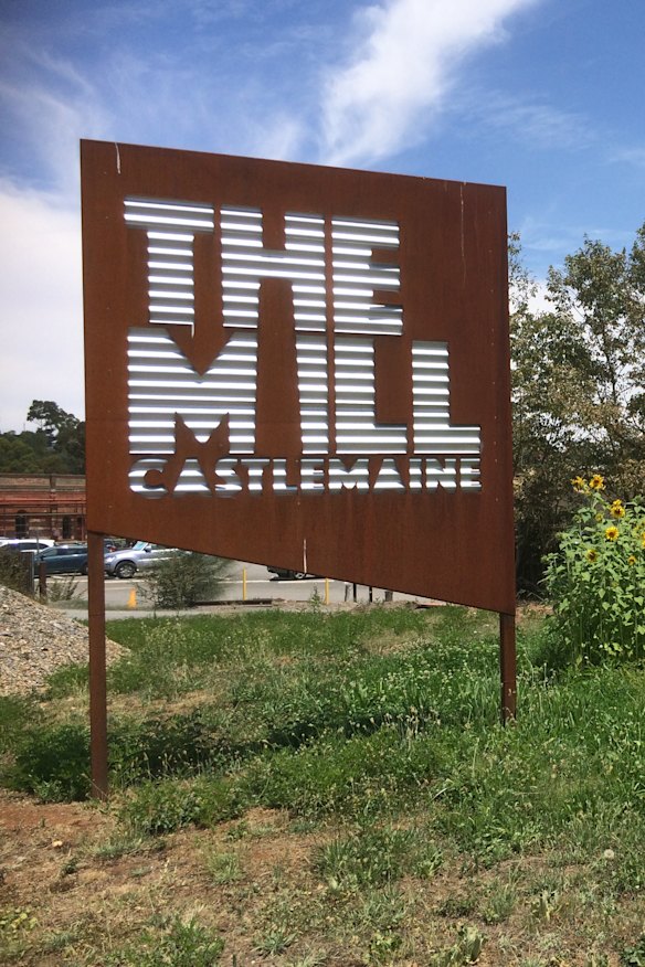 The Mill in Castlemaine.