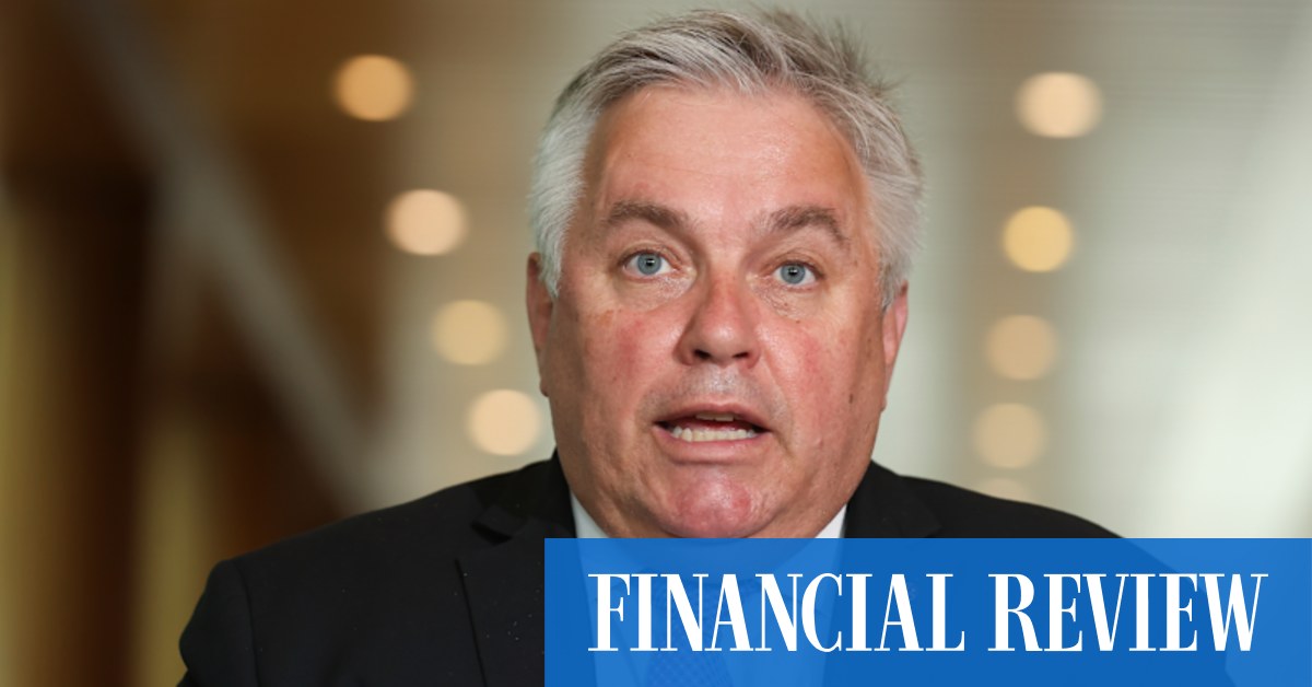 Senator Rex Patrick on the hook for $150,000 in fees over FOI stoush - Vimarsana News