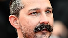 LaBeouf, picured in 2025, first rose to fame as a child star on Disney Channel series Even Stevens.