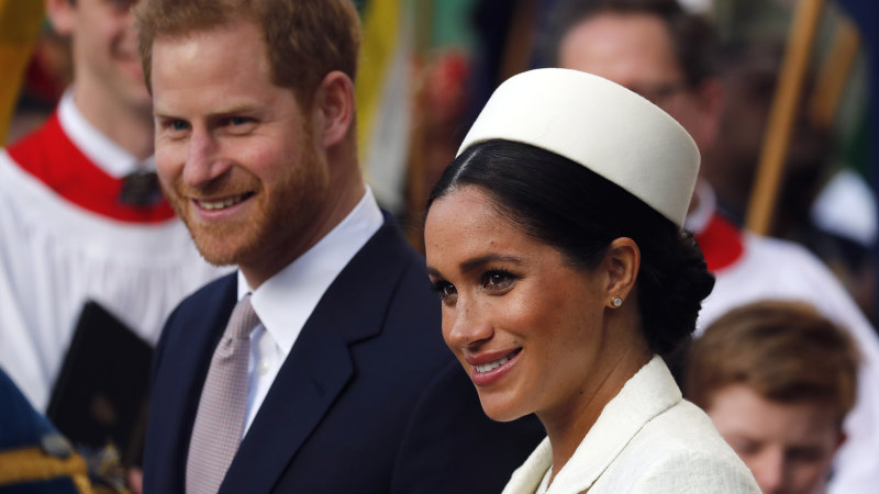 Prince Harry Considered For Australian Governor General Role By Palace