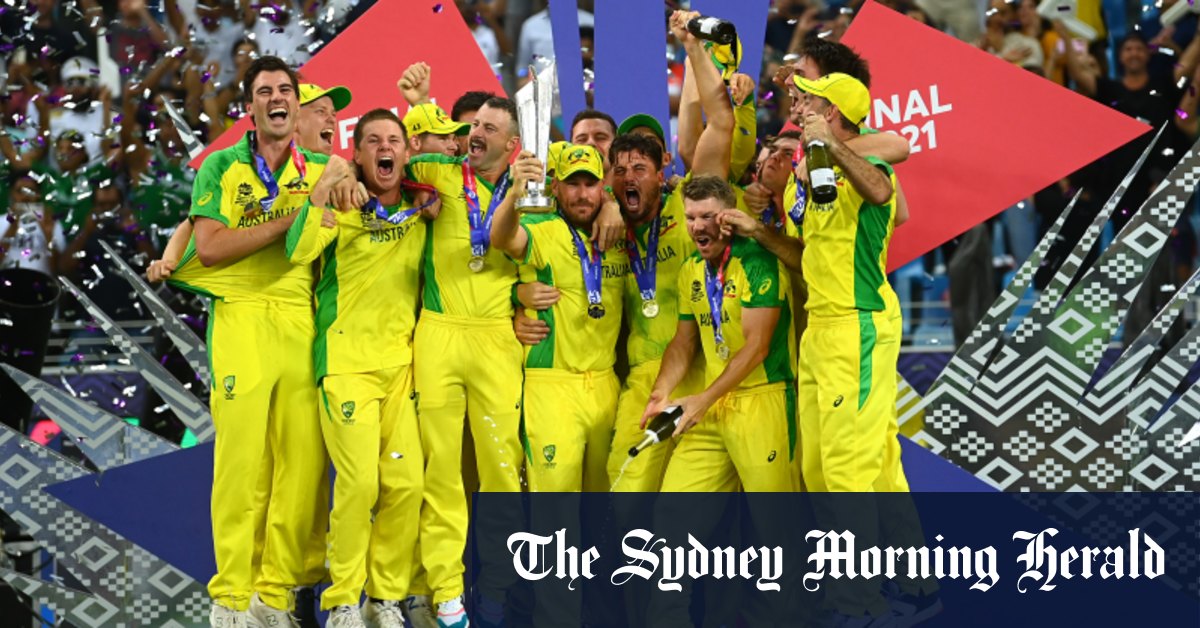 next t20 world cup held in which year