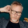 Matt Berninger plays Vivid.