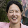 Newtown MP Jenny Leong