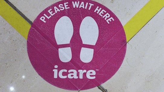 Icare is facing a looming financial crisis.