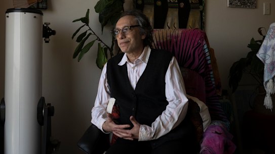 Niko Tiliopoulos has been fired by the University of Sydney due to a medical condition which doesn’t allow him to work in crowded lecture theatres or classrooms.