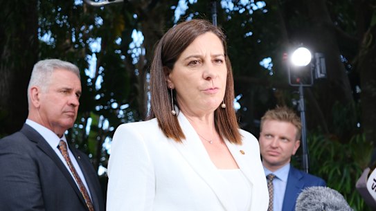 Queensland Attorney-General Deb Frecklington has admitted the LNP’s proposed youth crime laws are incompatible with current international standards for the treatment of children engaged with the justice system, as well as human rights laws. 