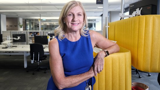 EY talent leader Elisa Colak said the company has offered working from home arrangements for a decade, boosting worker wellbeing and productivity.