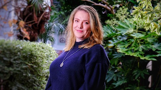 Think tank director Emma Dawson hopes to win preselection and cause an upset in the seat of Melbourne.