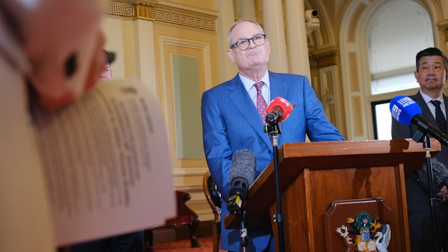 Senior judge appointed as Queensland’s next governor