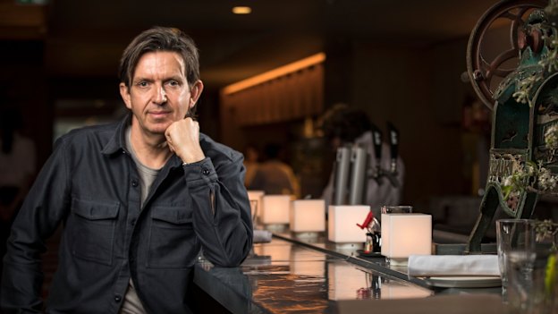 Over a quarter century, chef-restaurateur Andrew McConnell has built one of the city’s most respected restaurant empires.